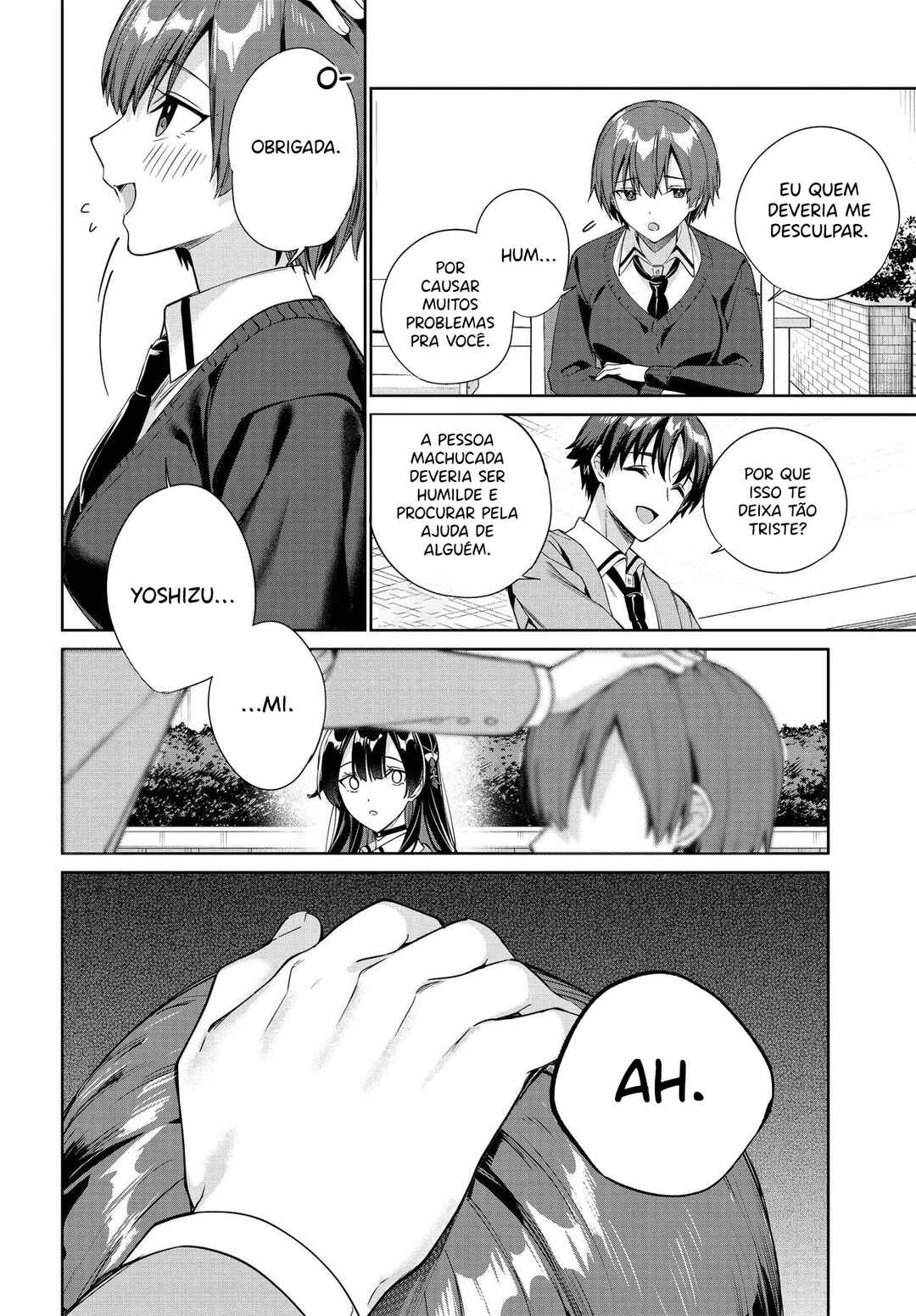 Ryoushin no Shakkin wo Katagawari Shite Morau Jouken wa Nihon Ichi Kawaii Joshikousei to Issho ni Kurasu Koto deshita. Chapter 30 - Page 15