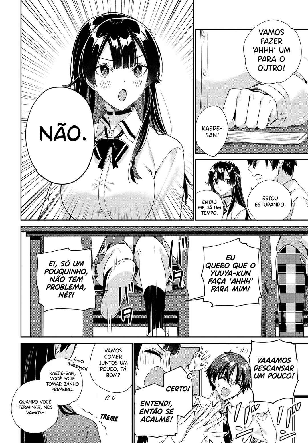 Ryoushin no Shakkin wo Katagawari Shite Morau Jouken wa Nihon Ichi Kawaii Joshikousei to Issho ni Kurasu Koto deshita. Chapter 30 - Page 19