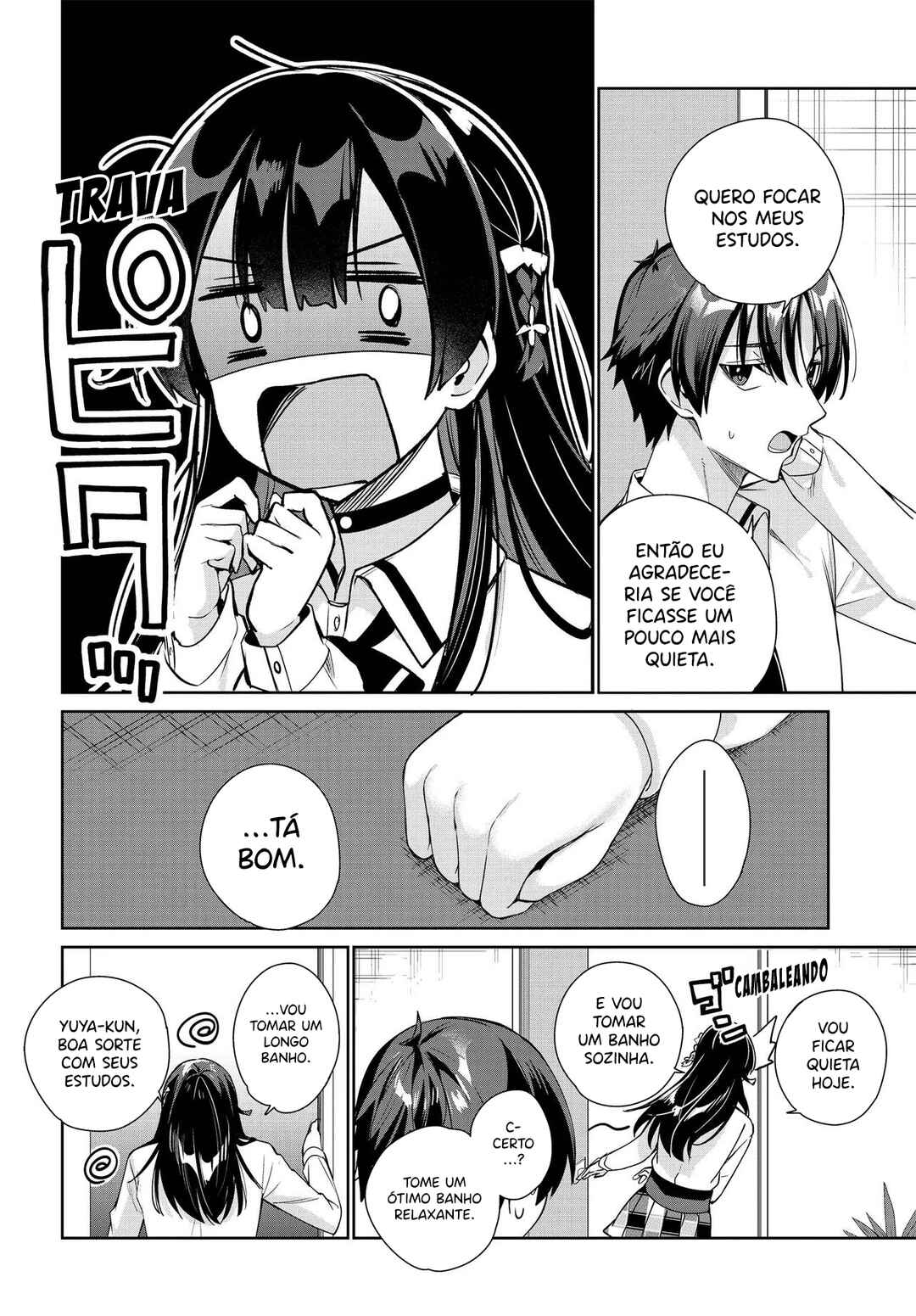 Ryoushin no Shakkin wo Katagawari Shite Morau Jouken wa Nihon Ichi Kawaii Joshikousei to Issho ni Kurasu Koto deshita. Chapter 30 - Page 21