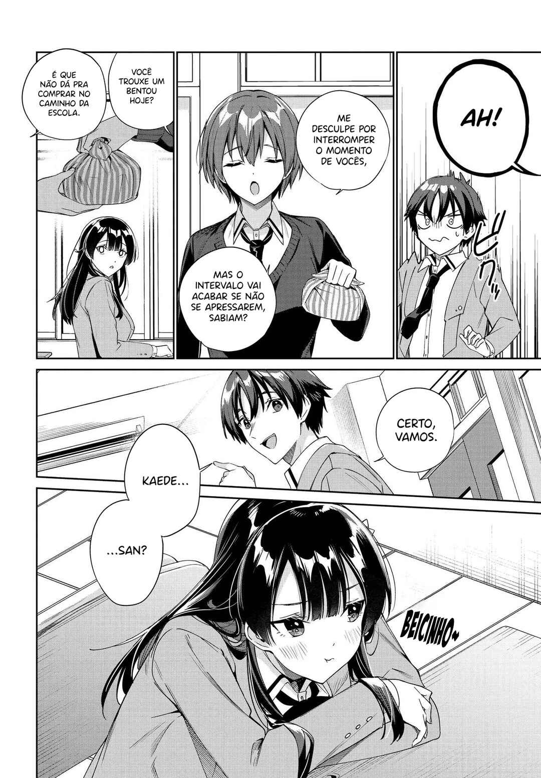 Ryoushin no Shakkin wo Katagawari Shite Morau Jouken wa Nihon Ichi Kawaii Joshikousei to Issho ni Kurasu Koto deshita. Chapter 30 - Page 7