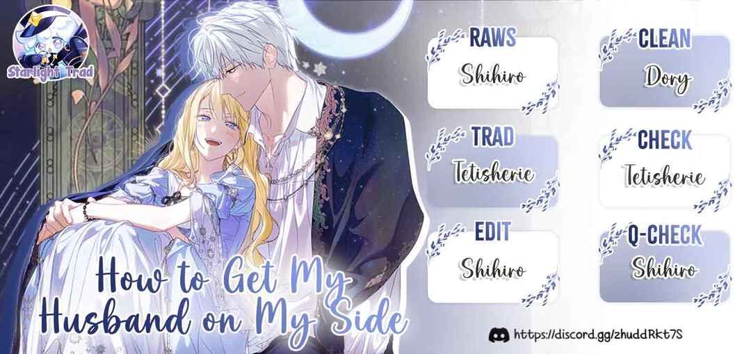 How to Win My Husband Over Chapter 137 - Page 1