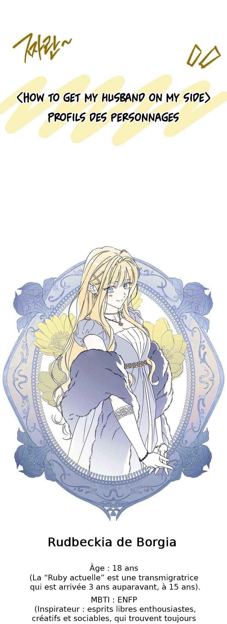 How to Win My Husband Over Chapter 137 - Page 73