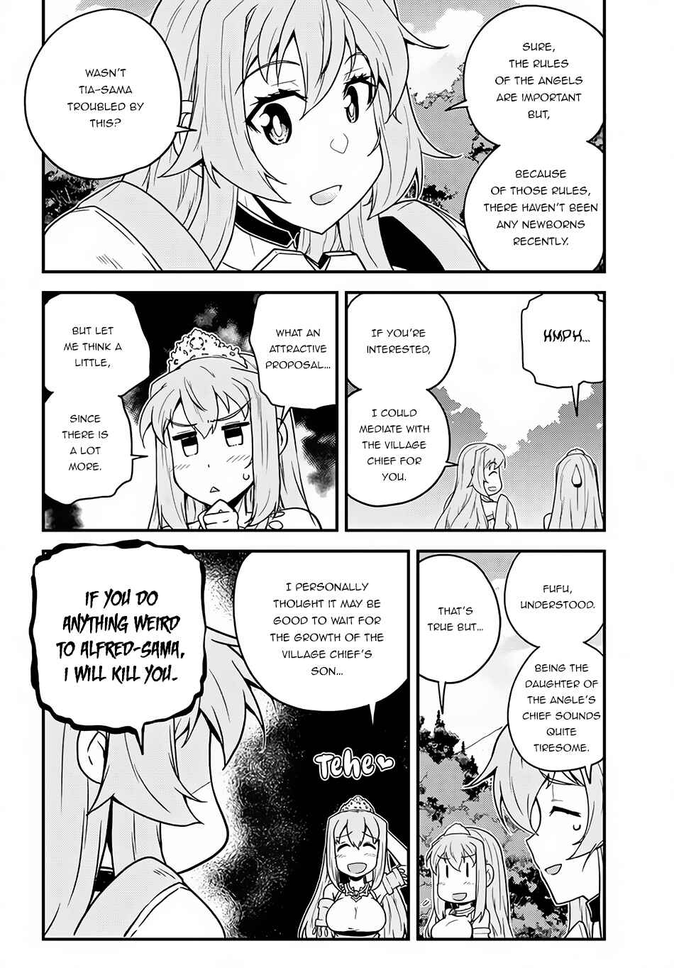 Isekai Nonbiri Nouka Chapter 160 - Page 5