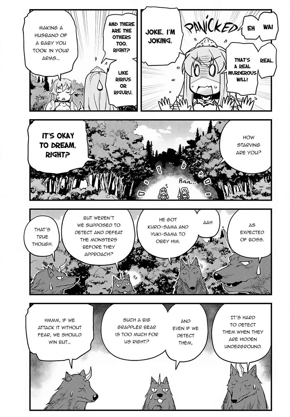 Isekai Nonbiri Nouka Chapter 160 - Page 6