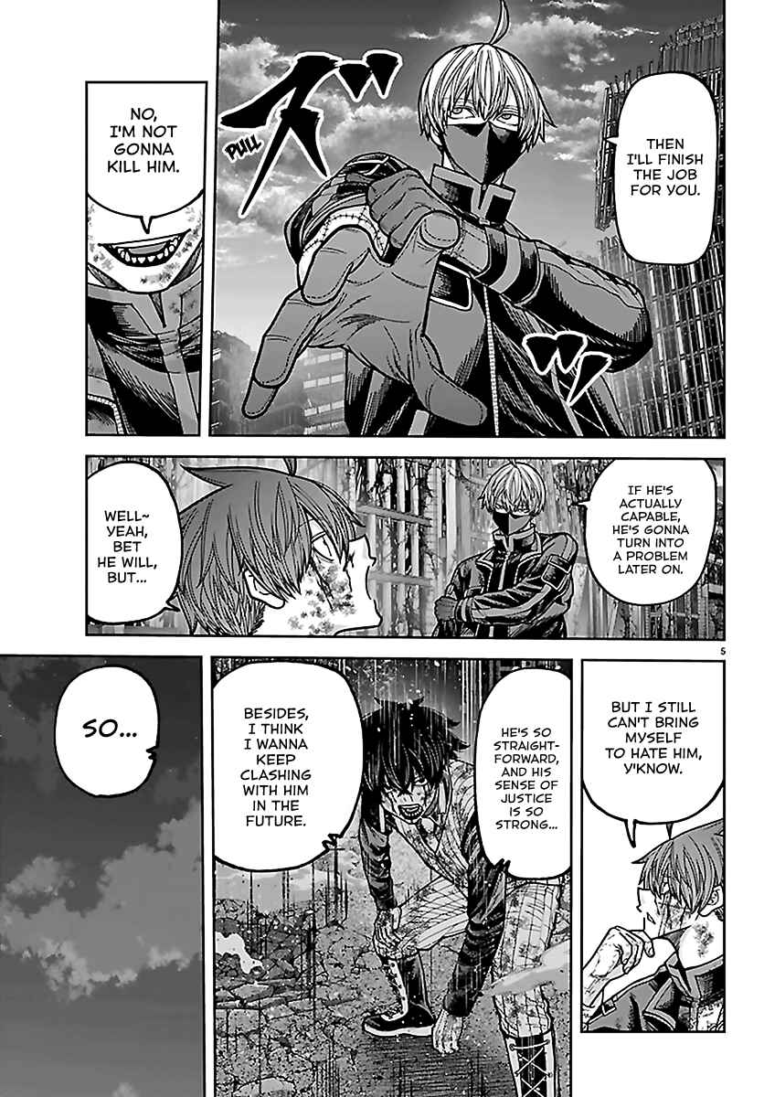 Tougen Anki Chapter 271 - Page 5