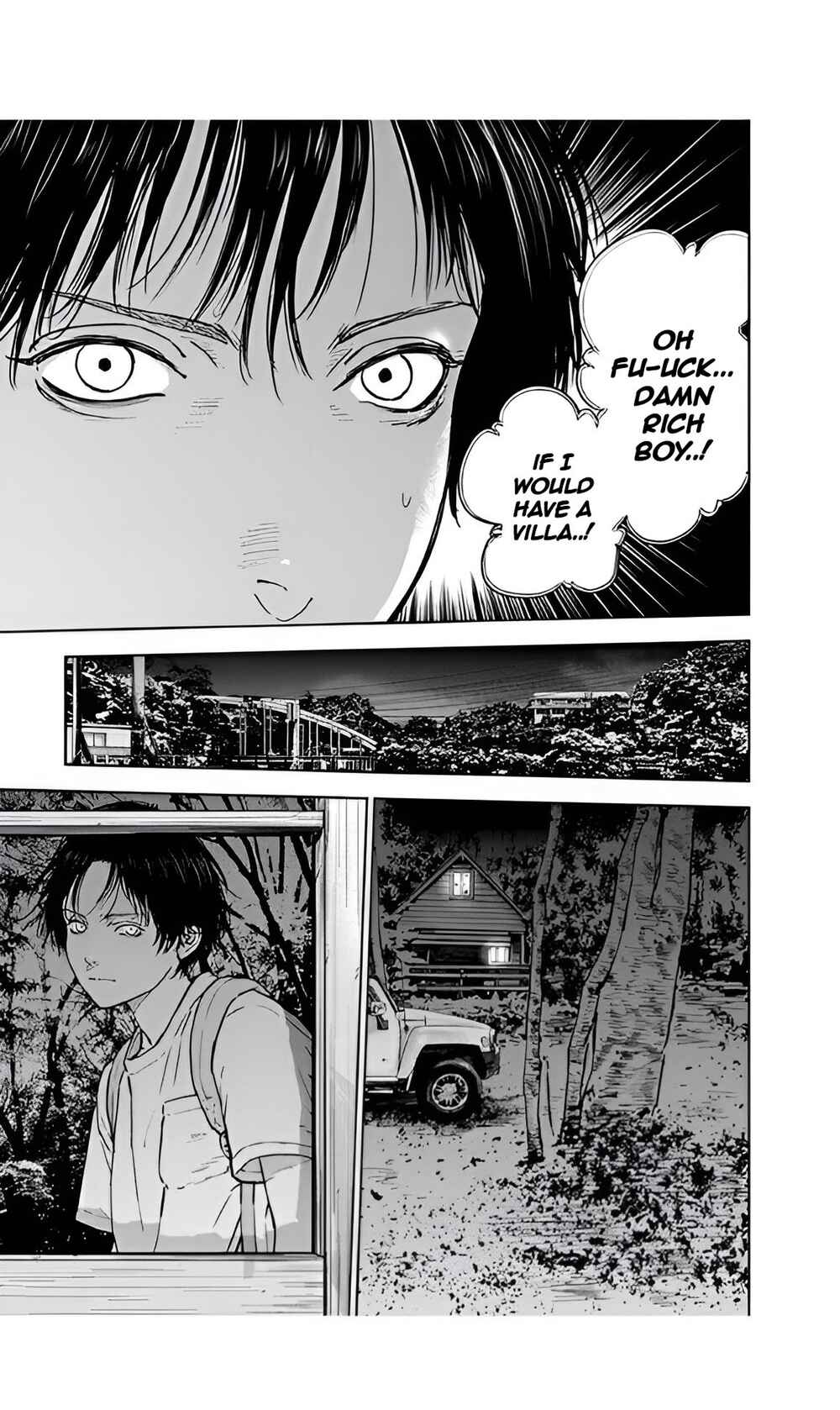 Gyakusatsu Happy End Chapter 36 - Page 19