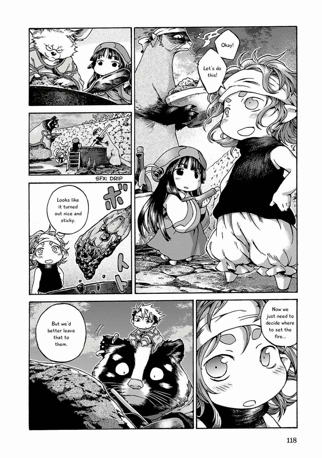 Hakumei to Mikochi Chapter 12 - Page 18
