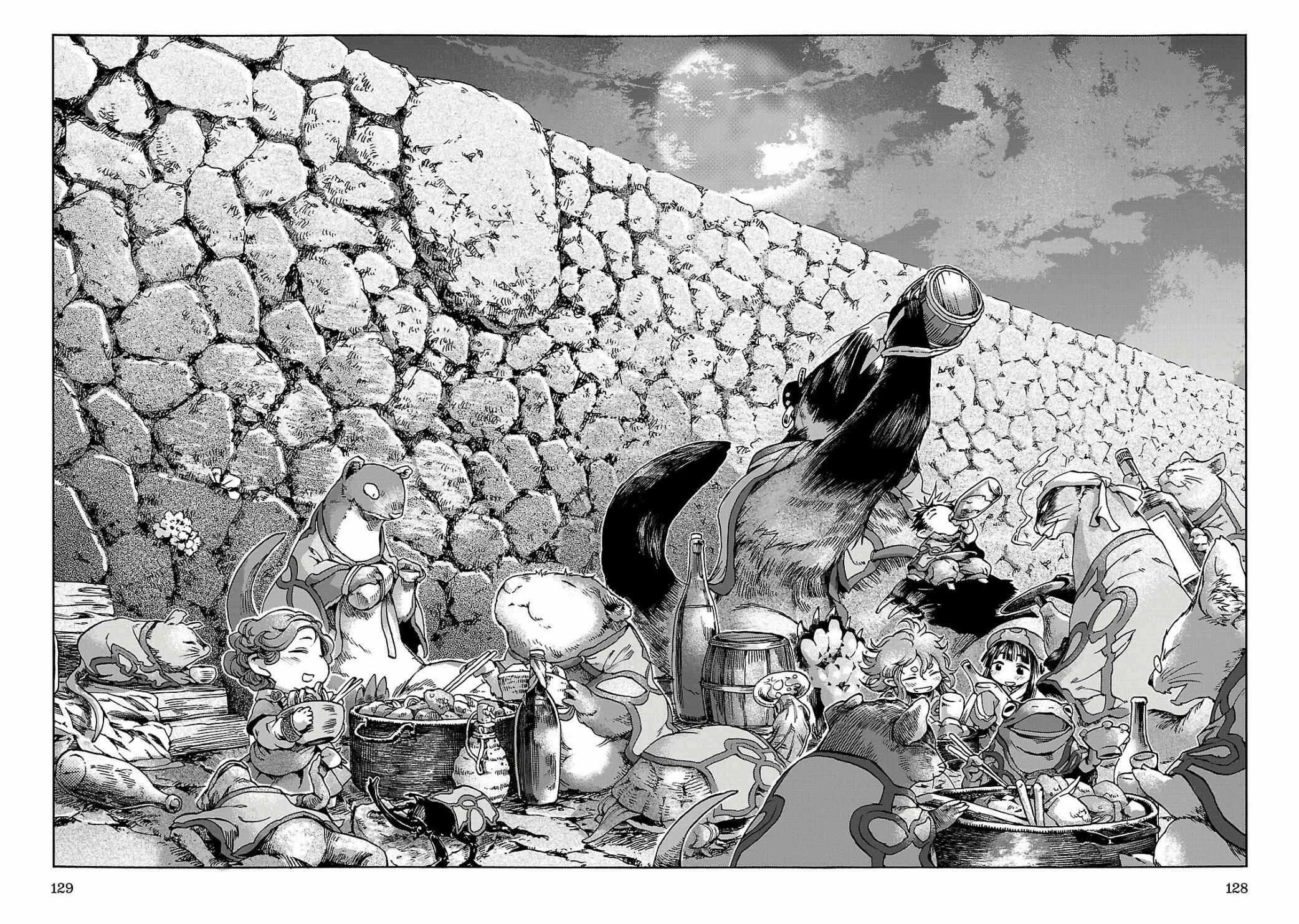 Hakumei to Mikochi Chapter 12 - Page 28