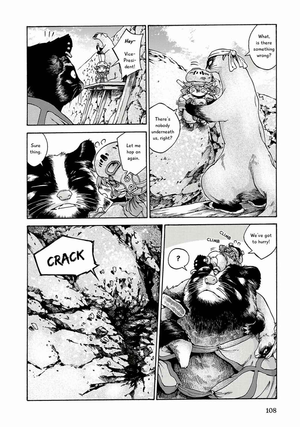 Hakumei to Mikochi Chapter 12 - Page 8