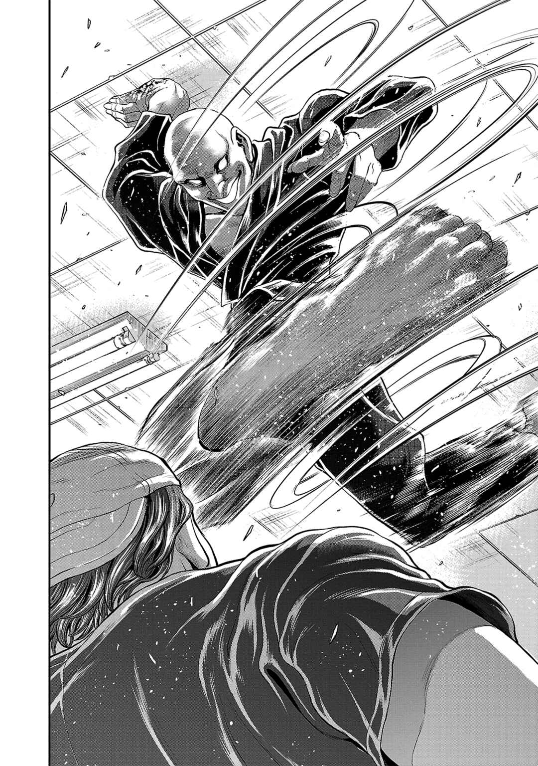 Yuuenchi – Baki Gaiden Chapter 14 - Page 21