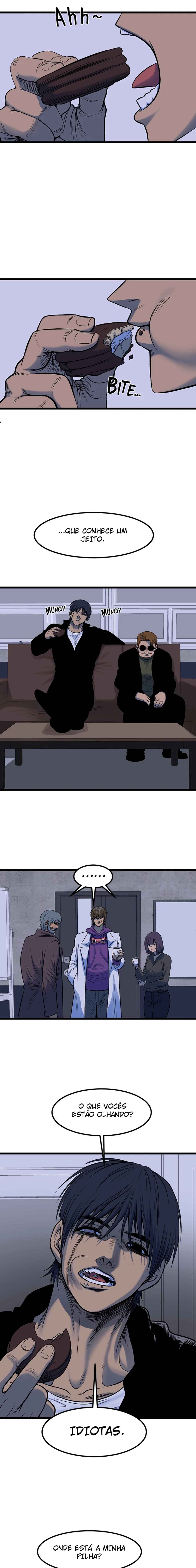 I'm a Mom Chapter 36 - Page 4