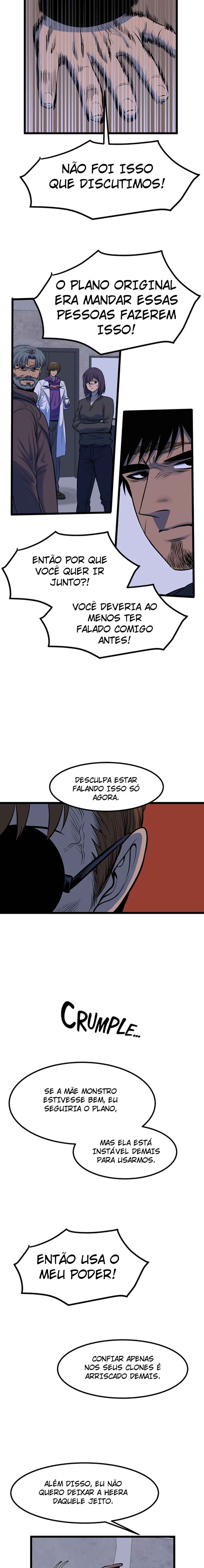 I'm a Mom Chapter 36 - Page 8