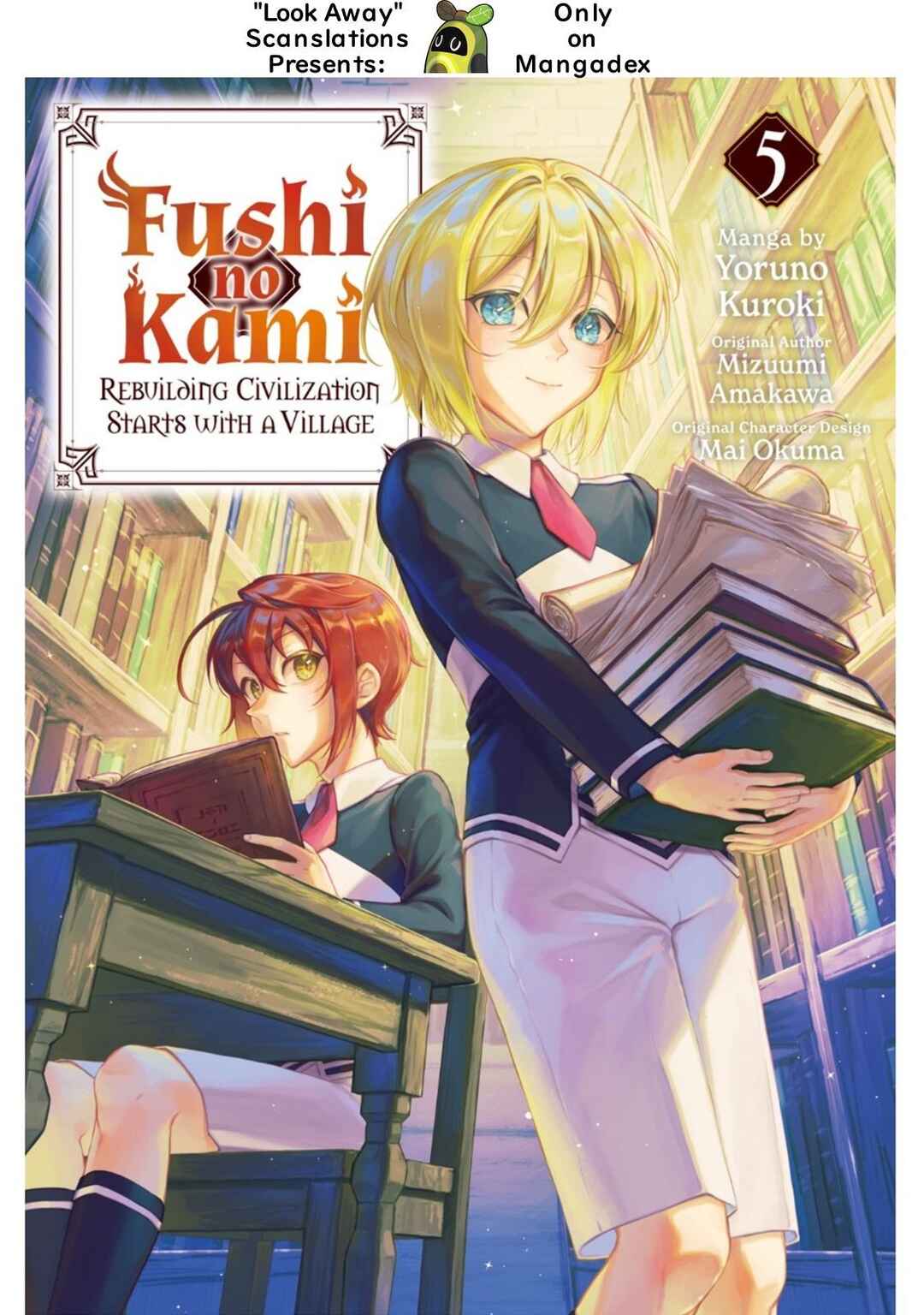 Fushi no Kami ~Henkyou kara Hajimeru Bunmei Saiseiki~ Chapter 21 - Page 1