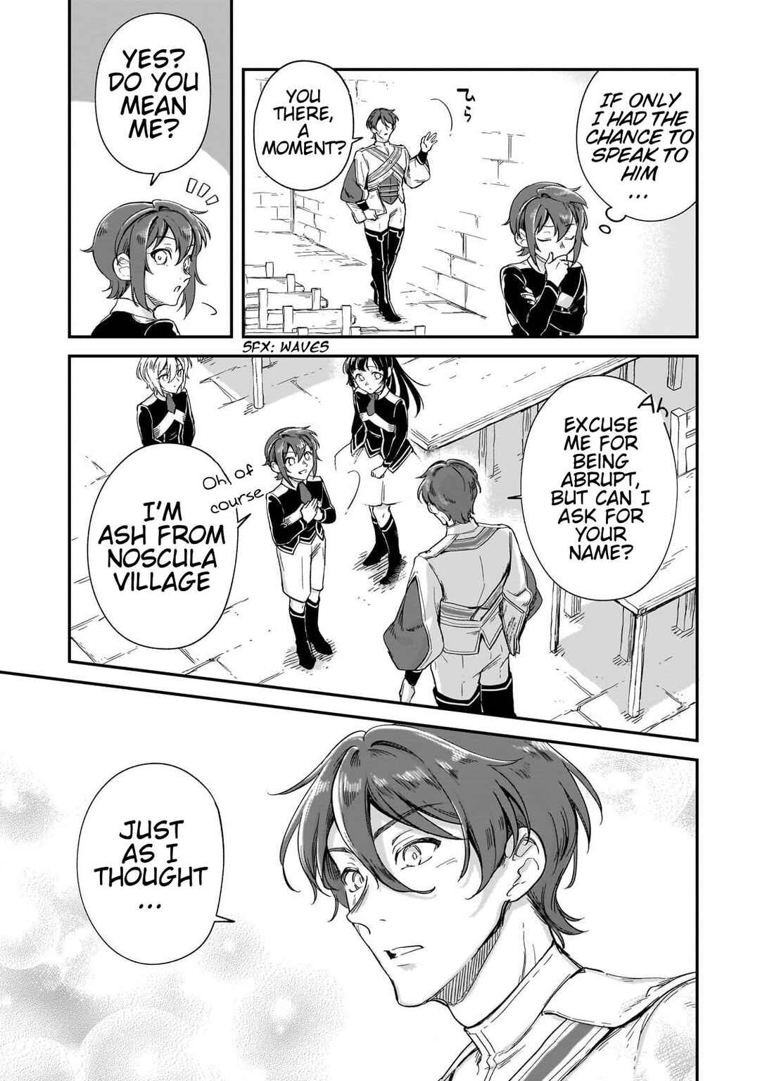 Fushi no Kami ~Henkyou kara Hajimeru Bunmei Saiseiki~ Chapter 21 - Page 12