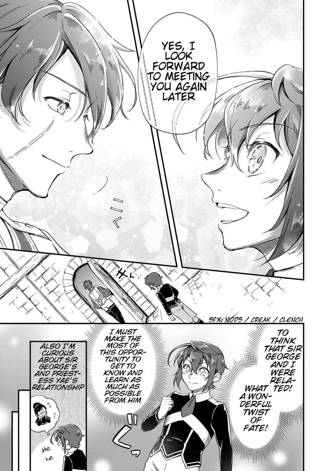 Fushi no Kami ~Henkyou kara Hajimeru Bunmei Saiseiki~ Chapter 21 - Page 14