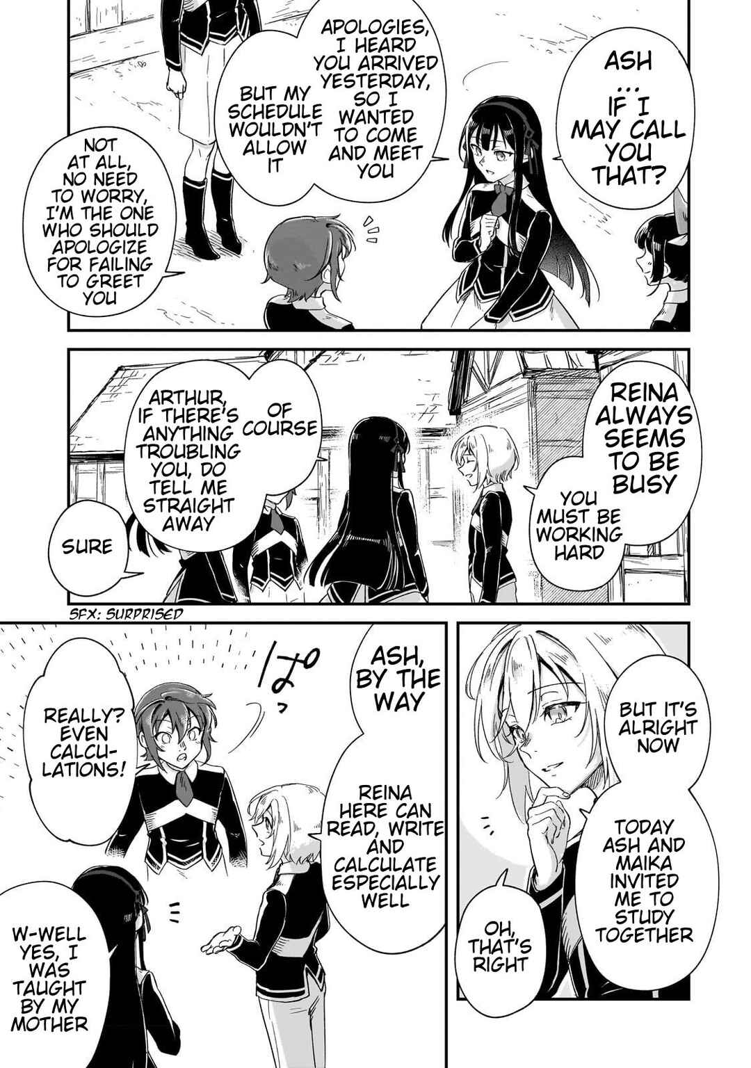 Fushi no Kami ~Henkyou kara Hajimeru Bunmei Saiseiki~ Chapter 21 - Page 18