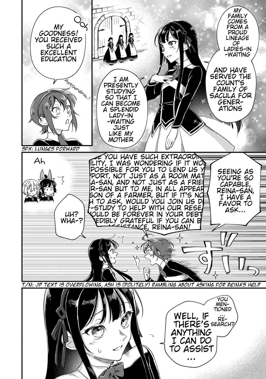Fushi no Kami ~Henkyou kara Hajimeru Bunmei Saiseiki~ Chapter 21 - Page 19
