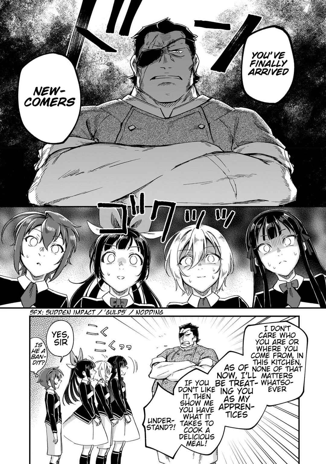 Fushi no Kami ~Henkyou kara Hajimeru Bunmei Saiseiki~ Chapter 21 - Page 22
