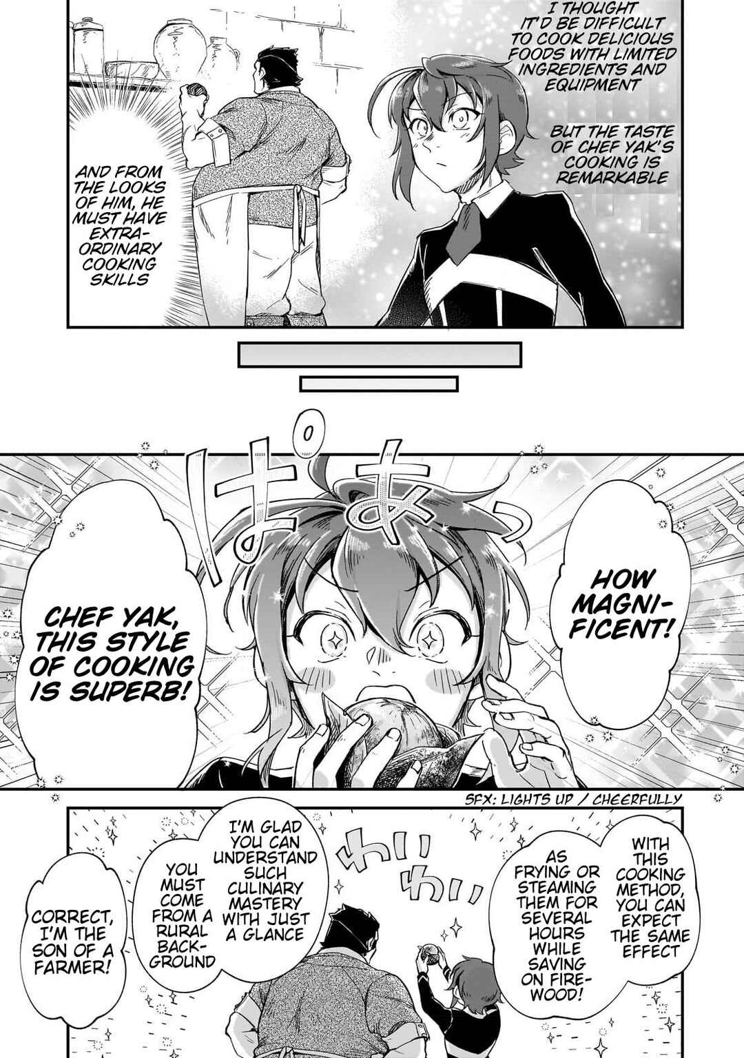 Fushi no Kami ~Henkyou kara Hajimeru Bunmei Saiseiki~ Chapter 21 - Page 24