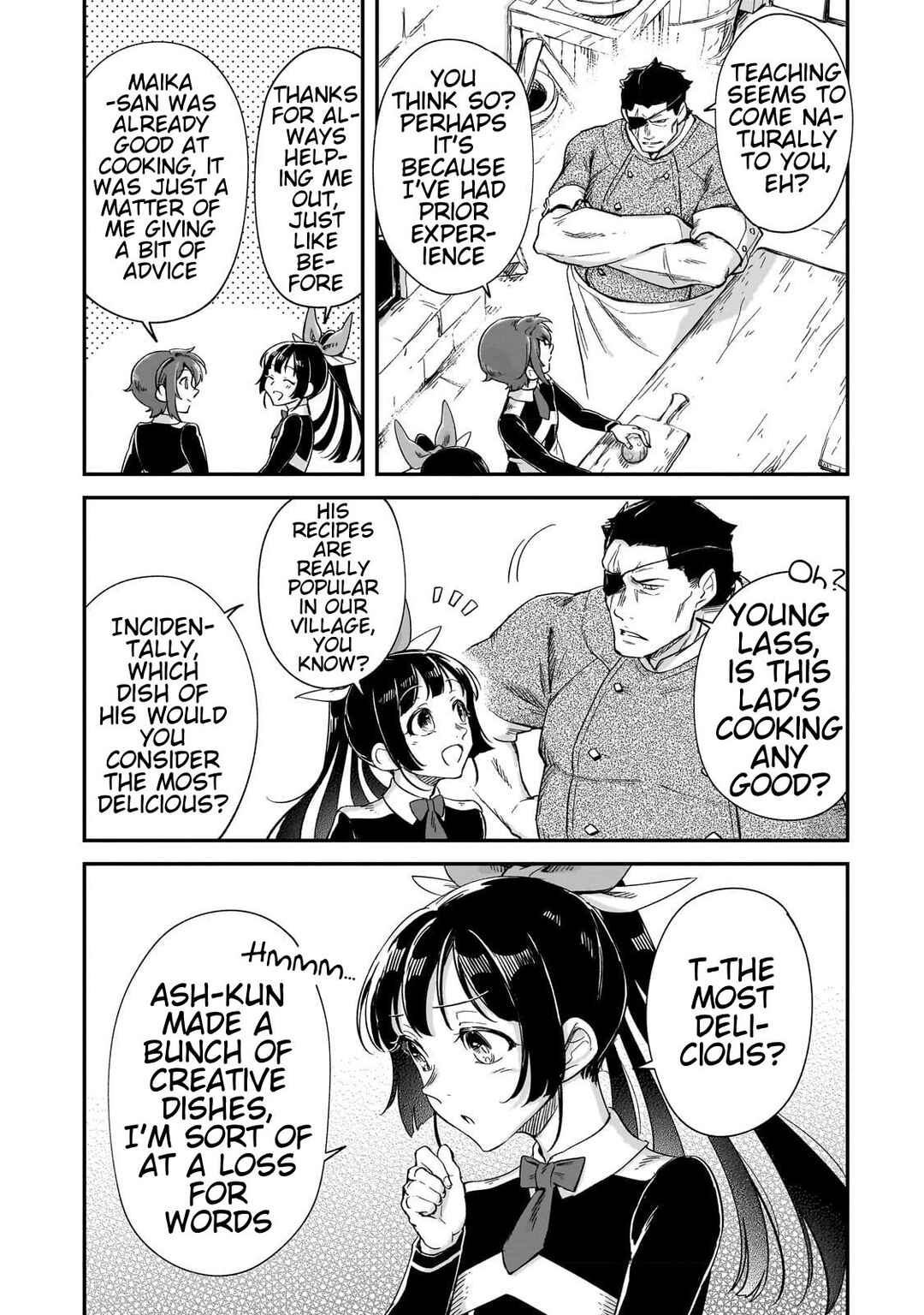 Fushi no Kami ~Henkyou kara Hajimeru Bunmei Saiseiki~ Chapter 21 - Page 26