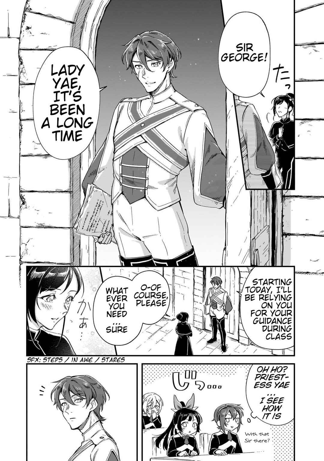 Fushi no Kami ~Henkyou kara Hajimeru Bunmei Saiseiki~ Chapter 21 - Page 9