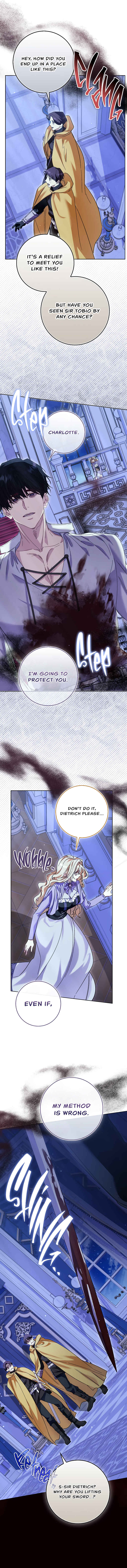 Imprisoned with the Horror Game's Male Lead Chapter 63 - Page 12