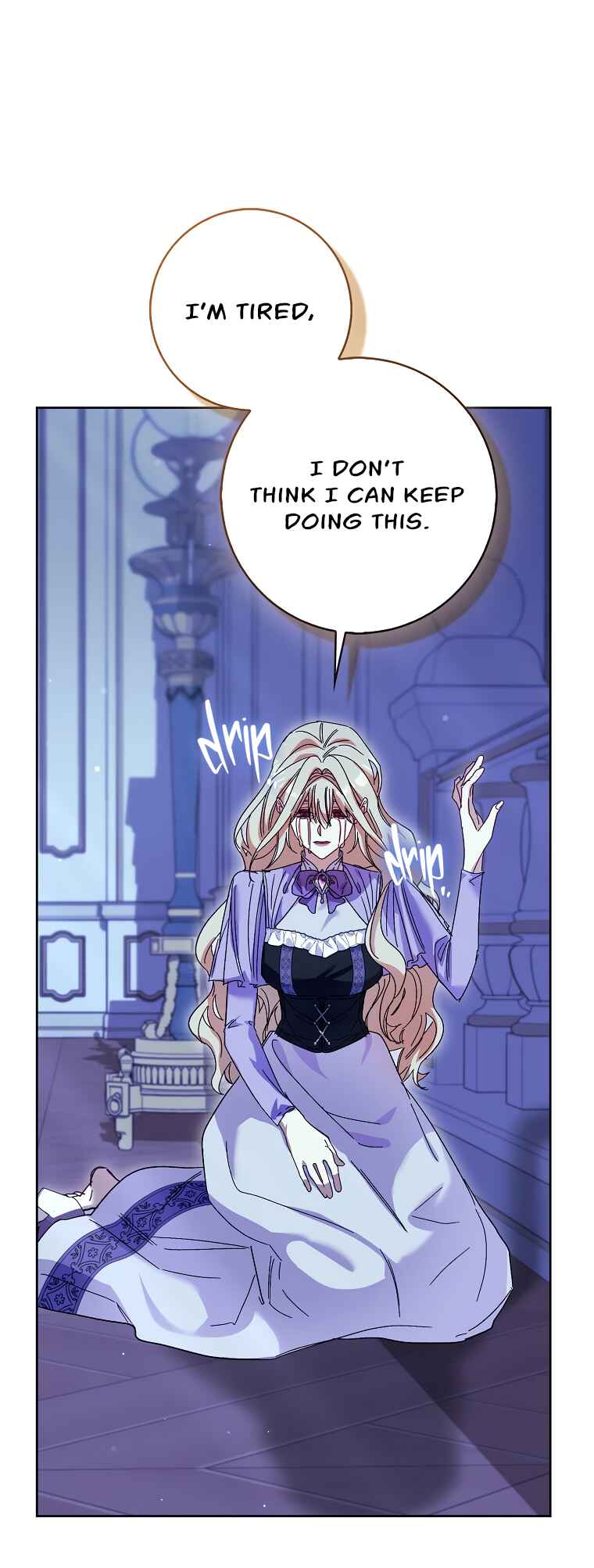 Imprisoned with the Horror Game's Male Lead Chapter 63 - Page 24