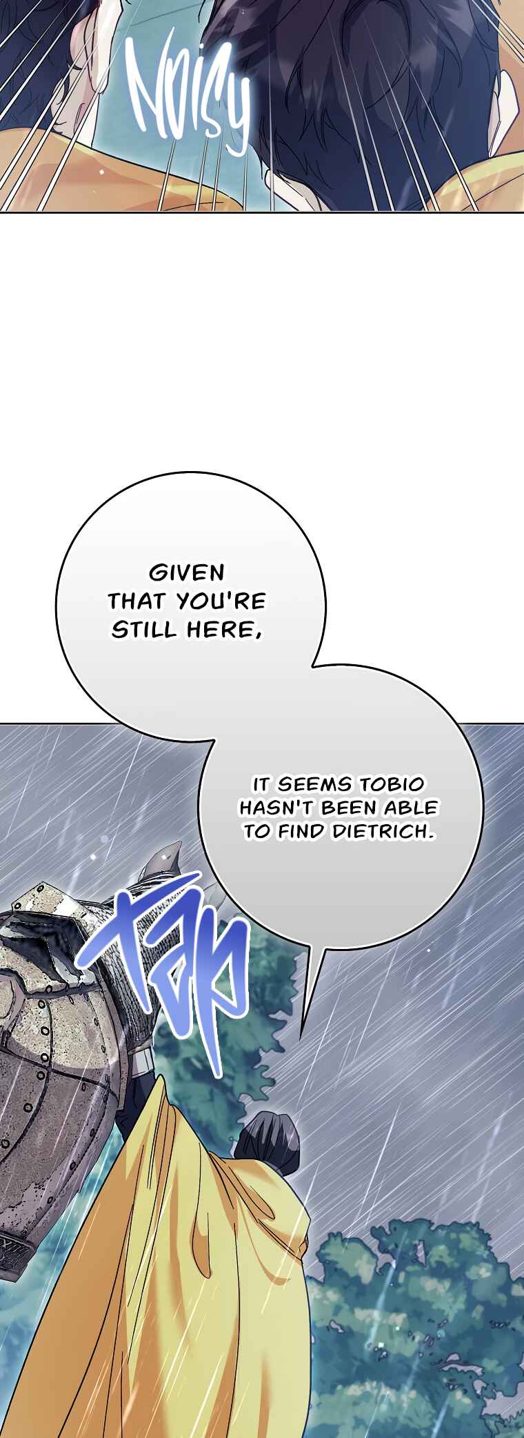 Imprisoned with the Horror Game's Male Lead Chapter 63 - Page 31