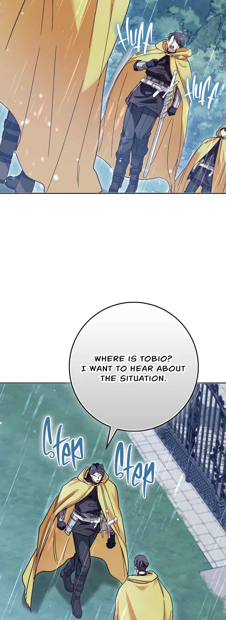 Imprisoned with the Horror Game's Male Lead Chapter 63 - Page 32
