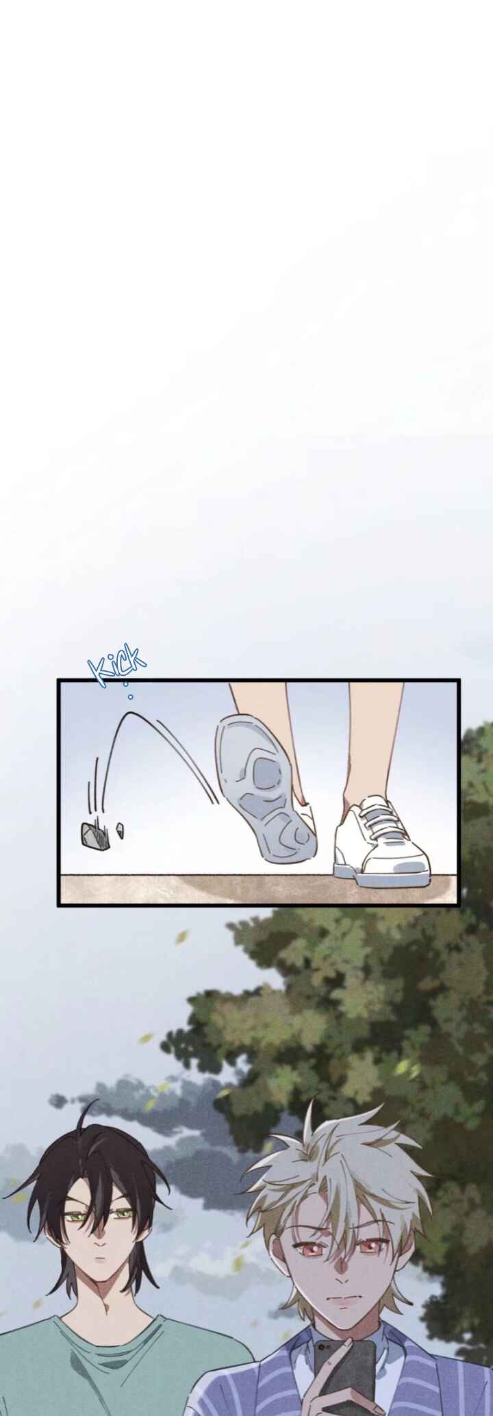 No Way I'll Go into the Cornfield With You! Chapter 18 - Page 10