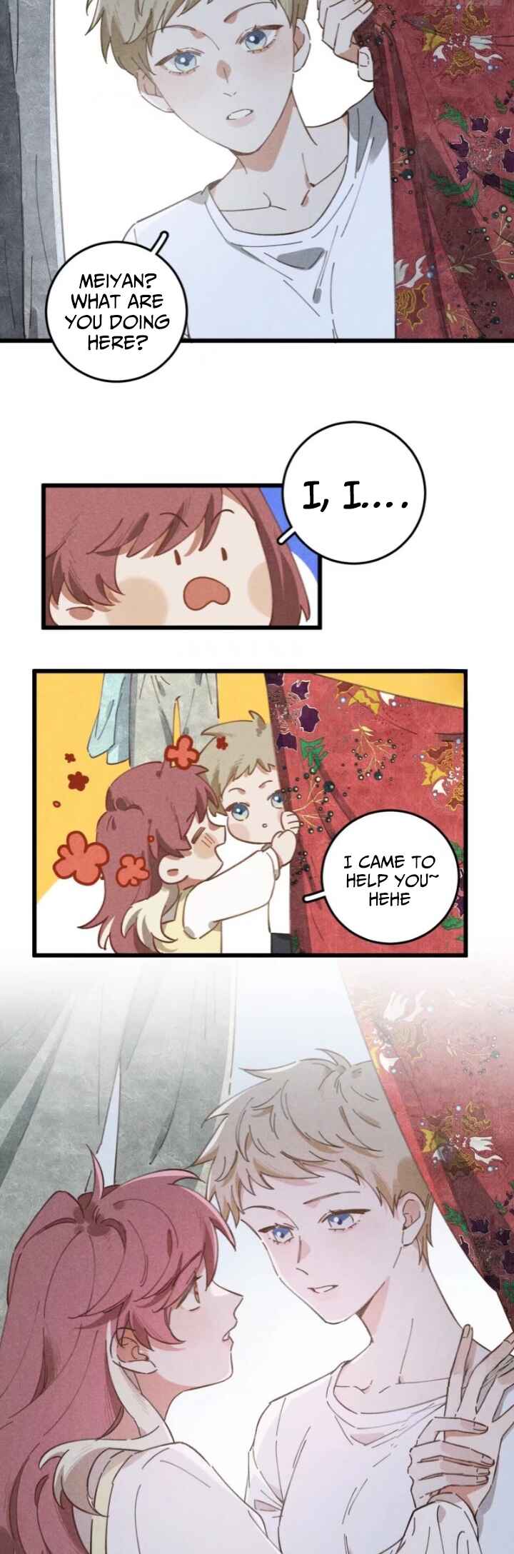 No Way I'll Go into the Cornfield With You! Chapter 18 - Page 7