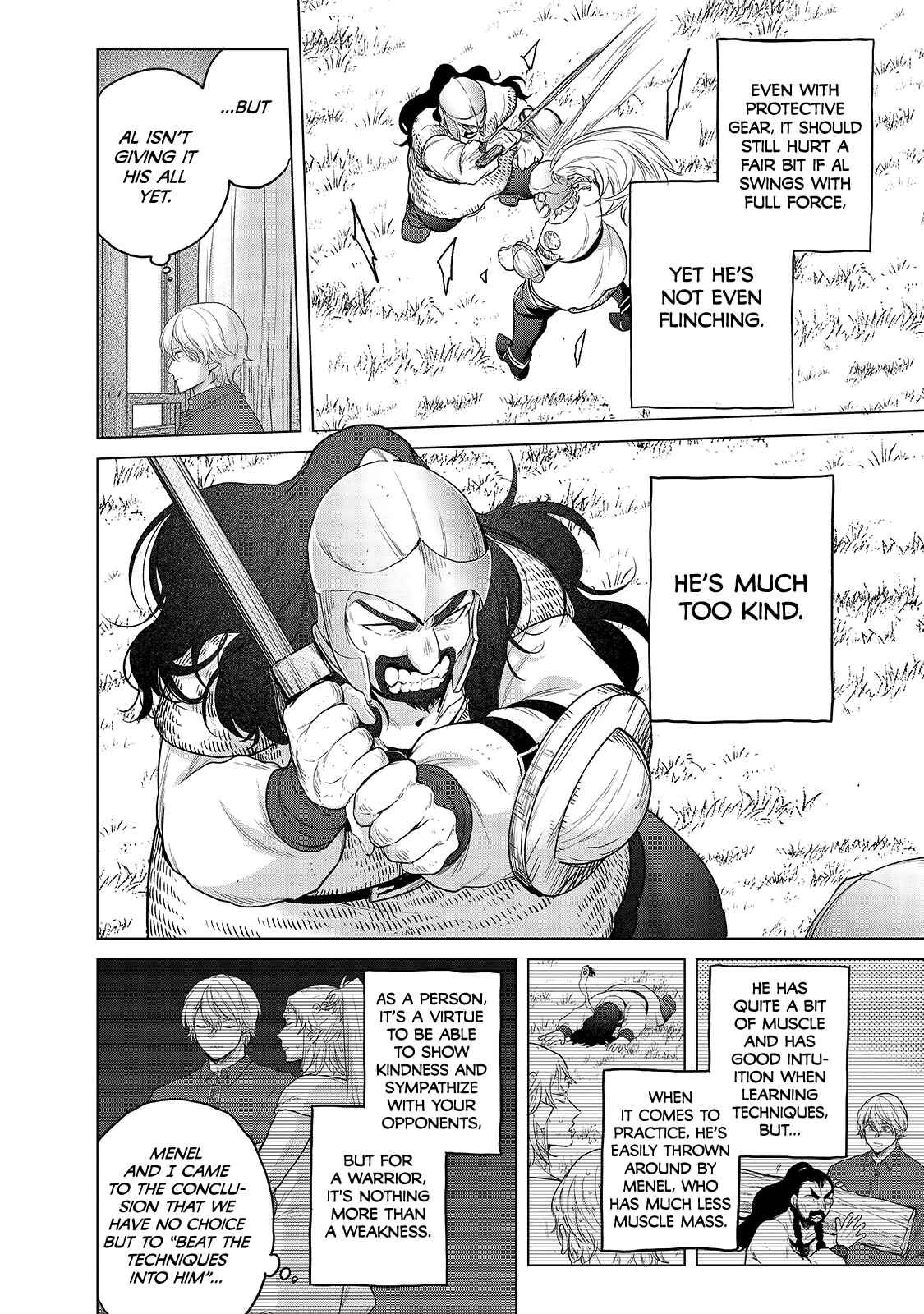 Saihate no Paladin Chapter 35 - Page 13