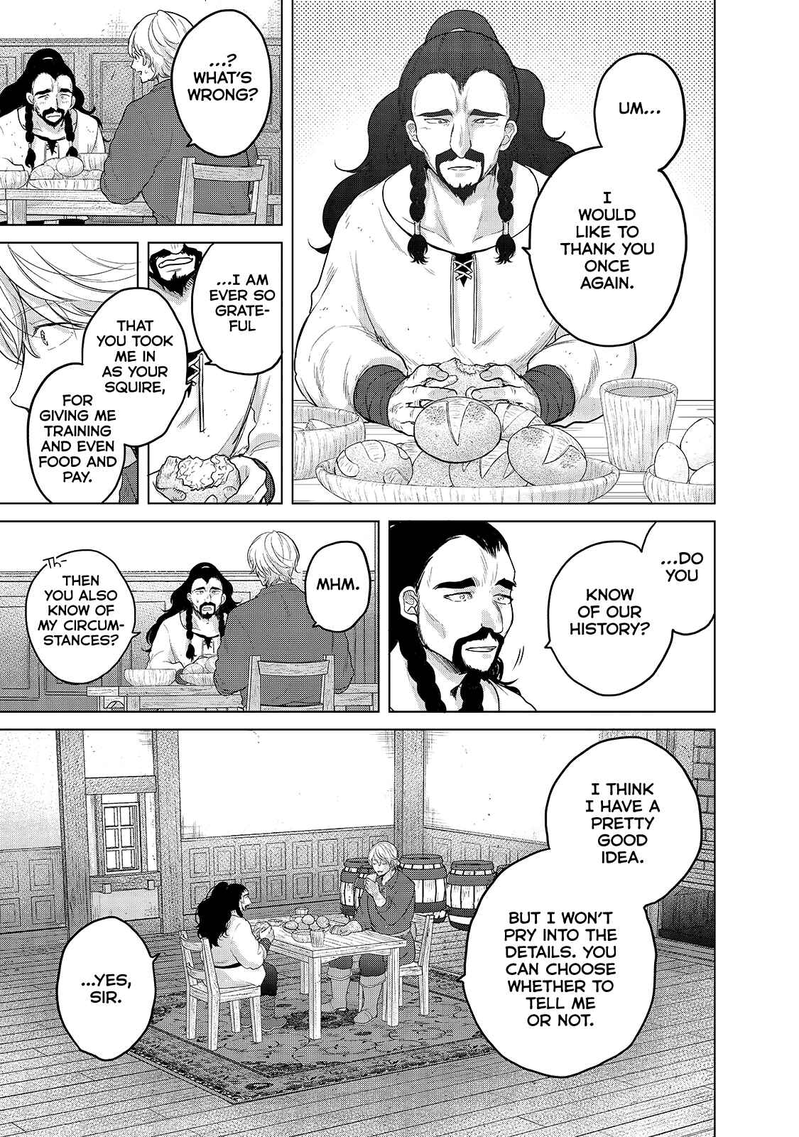 Saihate no Paladin Chapter 35 - Page 20