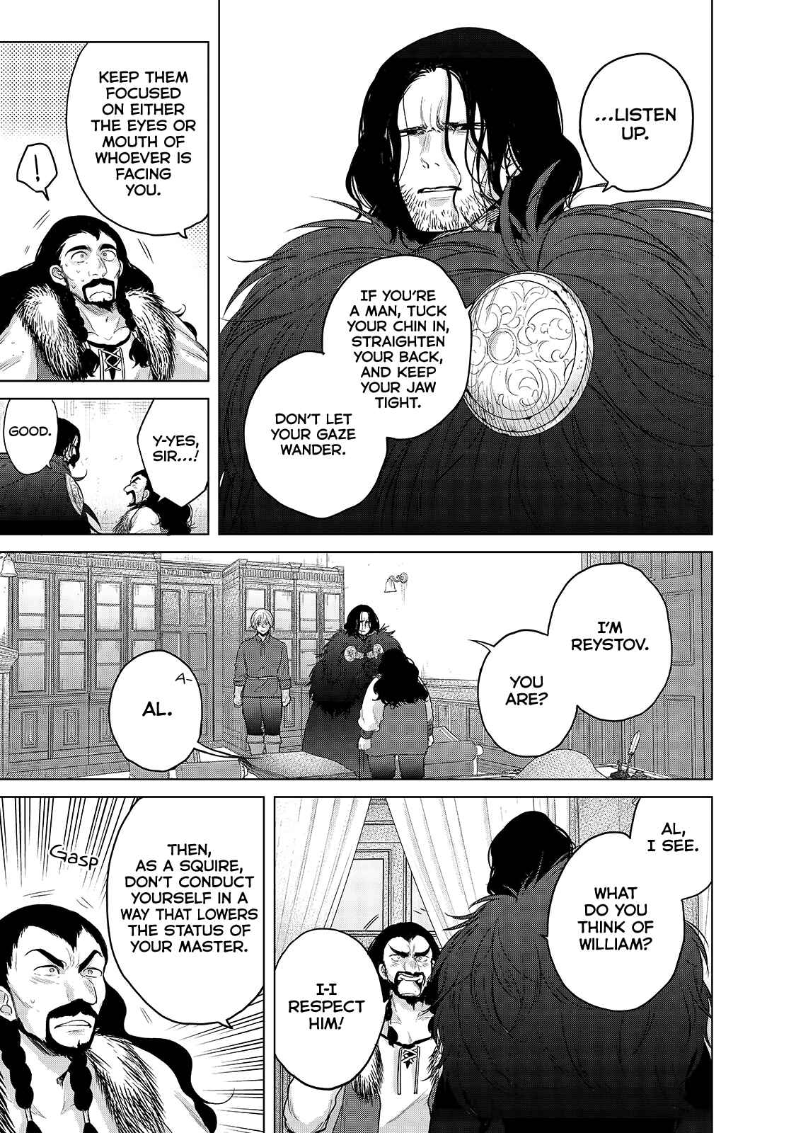 Saihate no Paladin Chapter 35 - Page 32