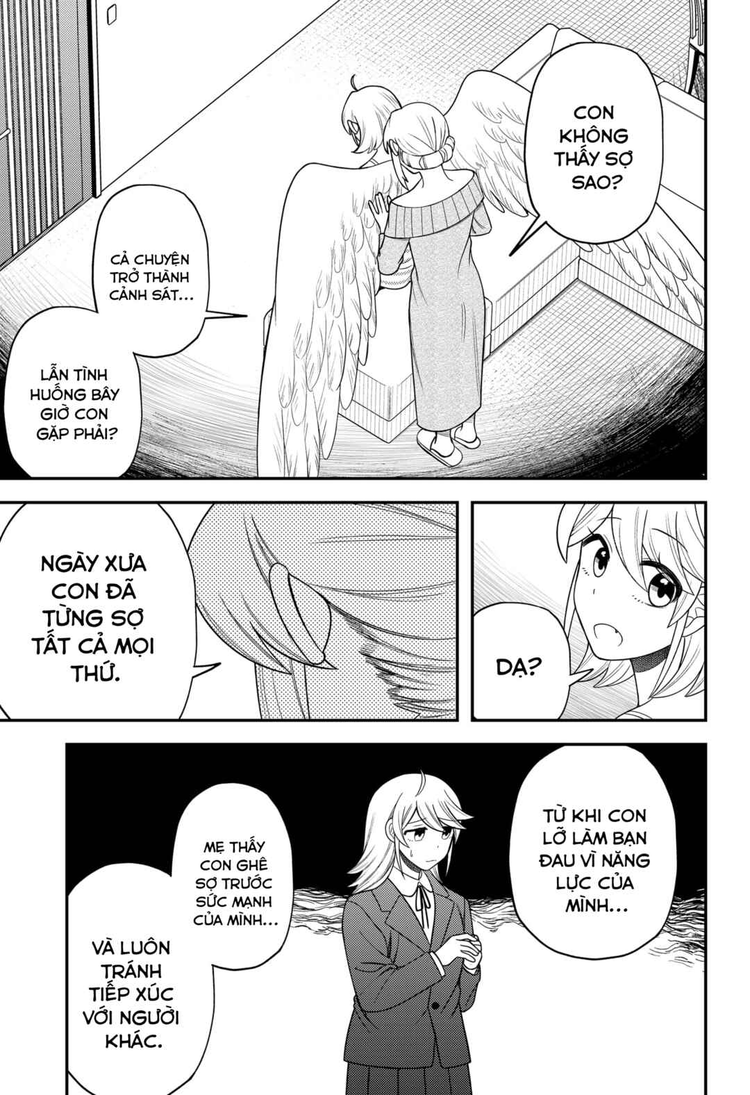 Siren wa Kimi ni Utawanai Chapter 20 - Page 11