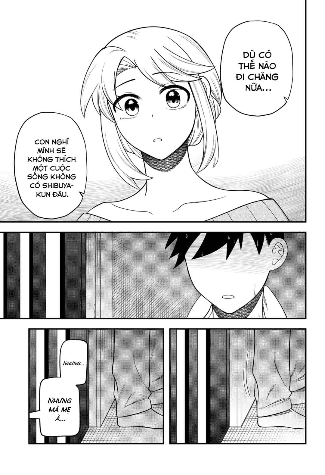 Siren wa Kimi ni Utawanai Chapter 20 - Page 15