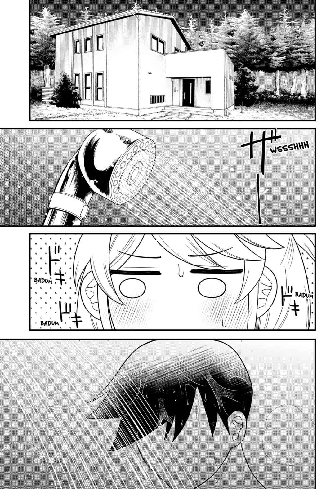 Siren wa Kimi ni Utawanai Chapter 20 - Page 7