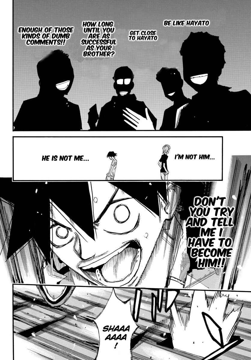 Yowamushi Pedal Chapter 666 - Page 10