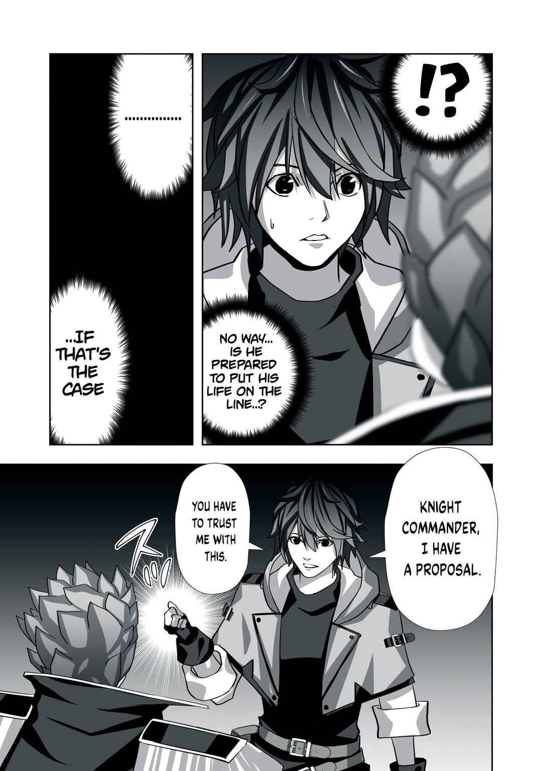 Tsuihou Sareta Renkinjutsushi, Adult Goods de Sekai wo Sukuu ~Donna Monster mo Zettai ni Ikaseru Otoko~ Chapter 6 - Page 13