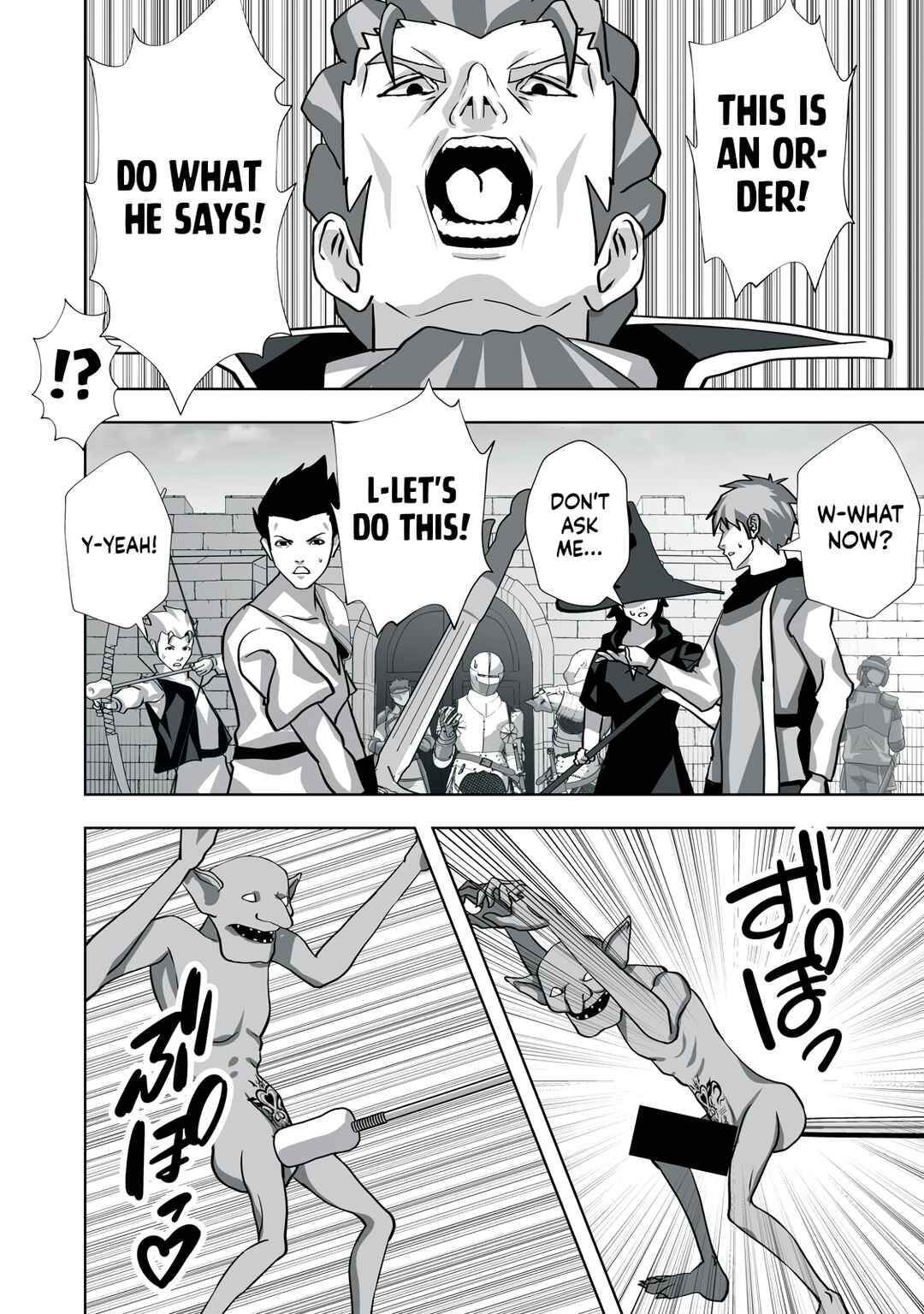 Tsuihou Sareta Renkinjutsushi, Adult Goods de Sekai wo Sukuu ~Donna Monster mo Zettai ni Ikaseru Otoko~ Chapter 6 - Page 6