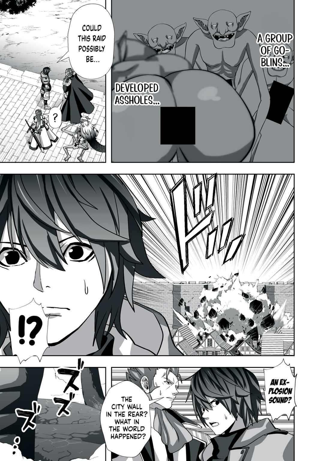 Tsuihou Sareta Renkinjutsushi, Adult Goods de Sekai wo Sukuu ~Donna Monster mo Zettai ni Ikaseru Otoko~ Chapter 6 - Page 9