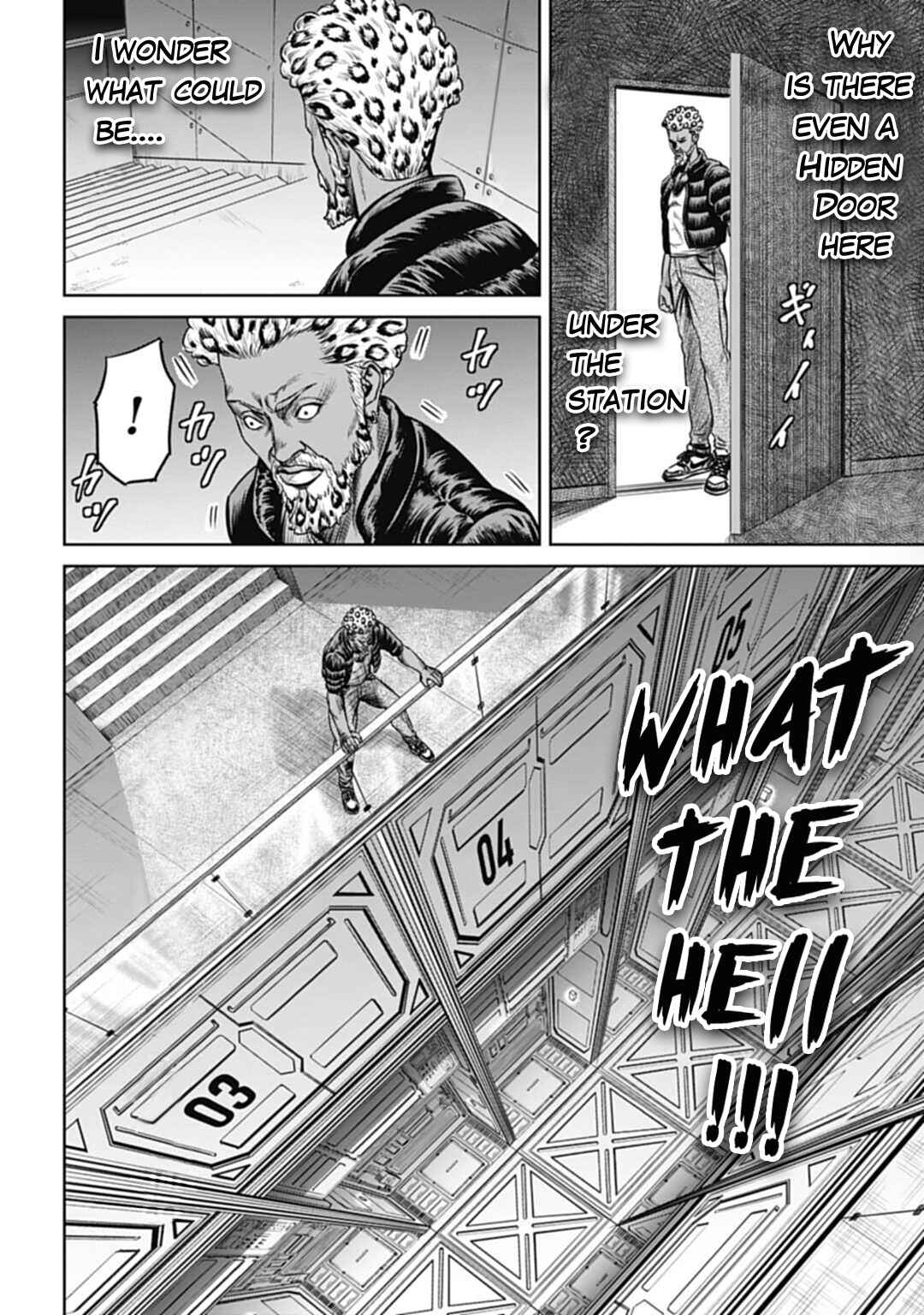 Tokyo Duel Chapter 59 - Page 15
