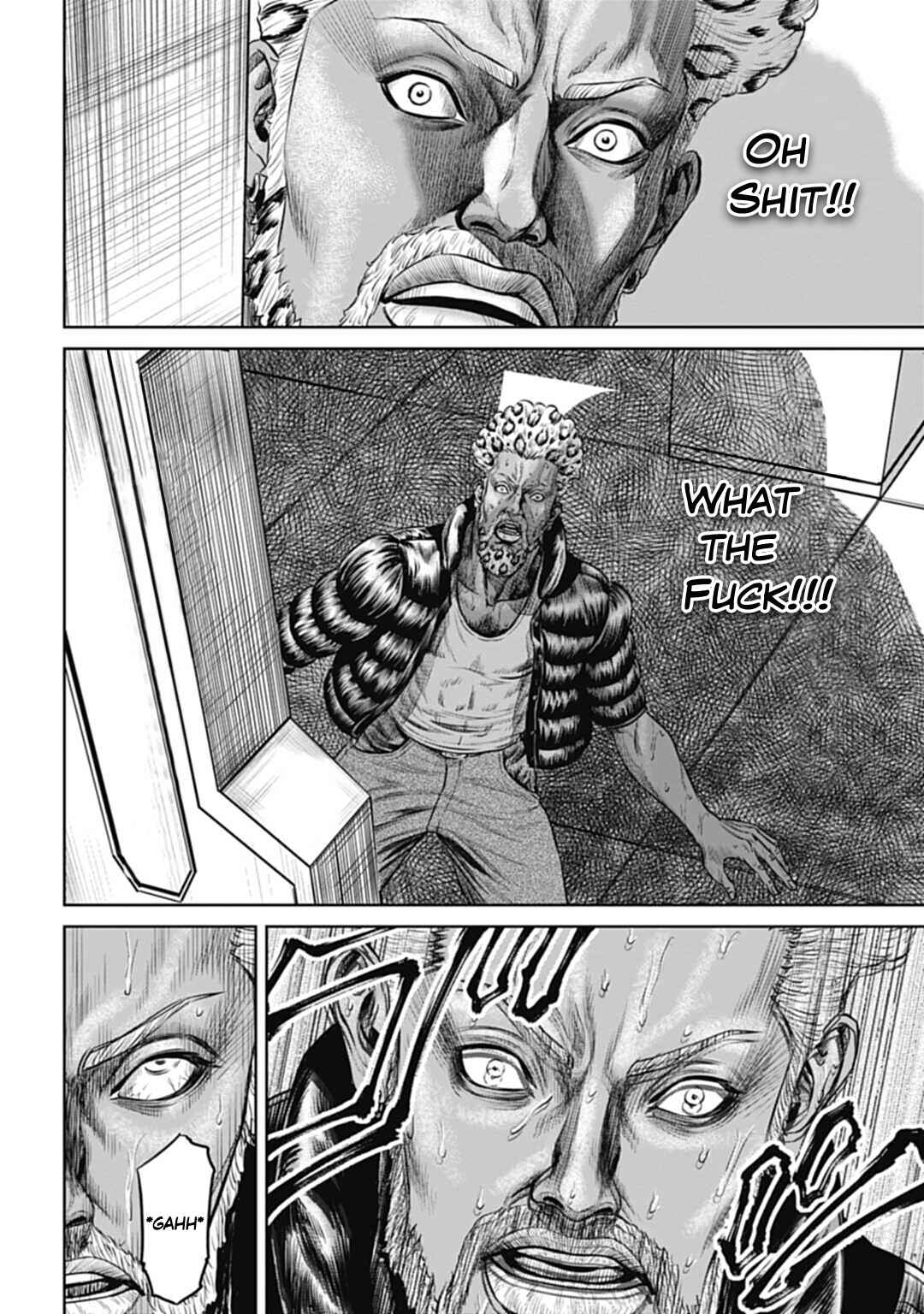Tokyo Duel Chapter 59 - Page 17
