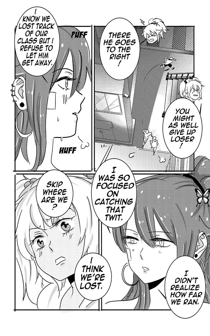 Kiss n Karess! Chapter 109 - Page 10