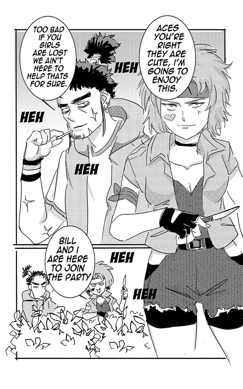 Kiss n Karess! Chapter 109 - Page 14