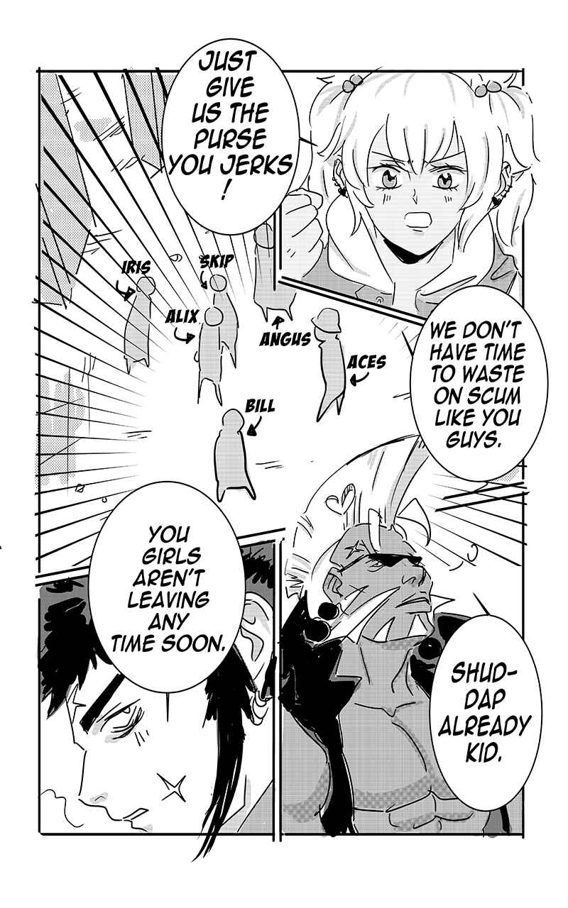 Kiss n Karess! Chapter 109 - Page 15