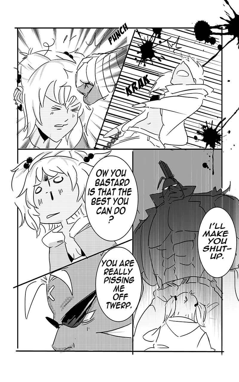 Kiss n Karess! Chapter 109 - Page 17