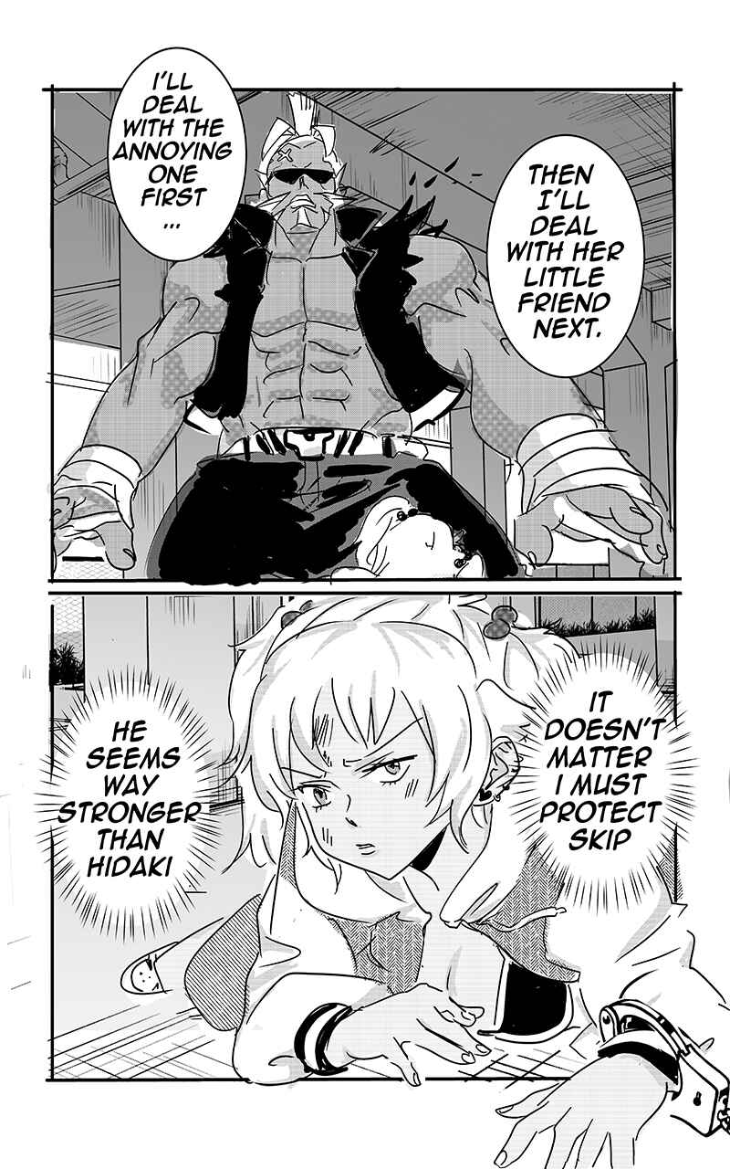 Kiss n Karess! Chapter 109 - Page 18