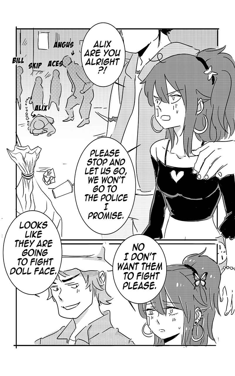 Kiss n Karess! Chapter 109 - Page 19