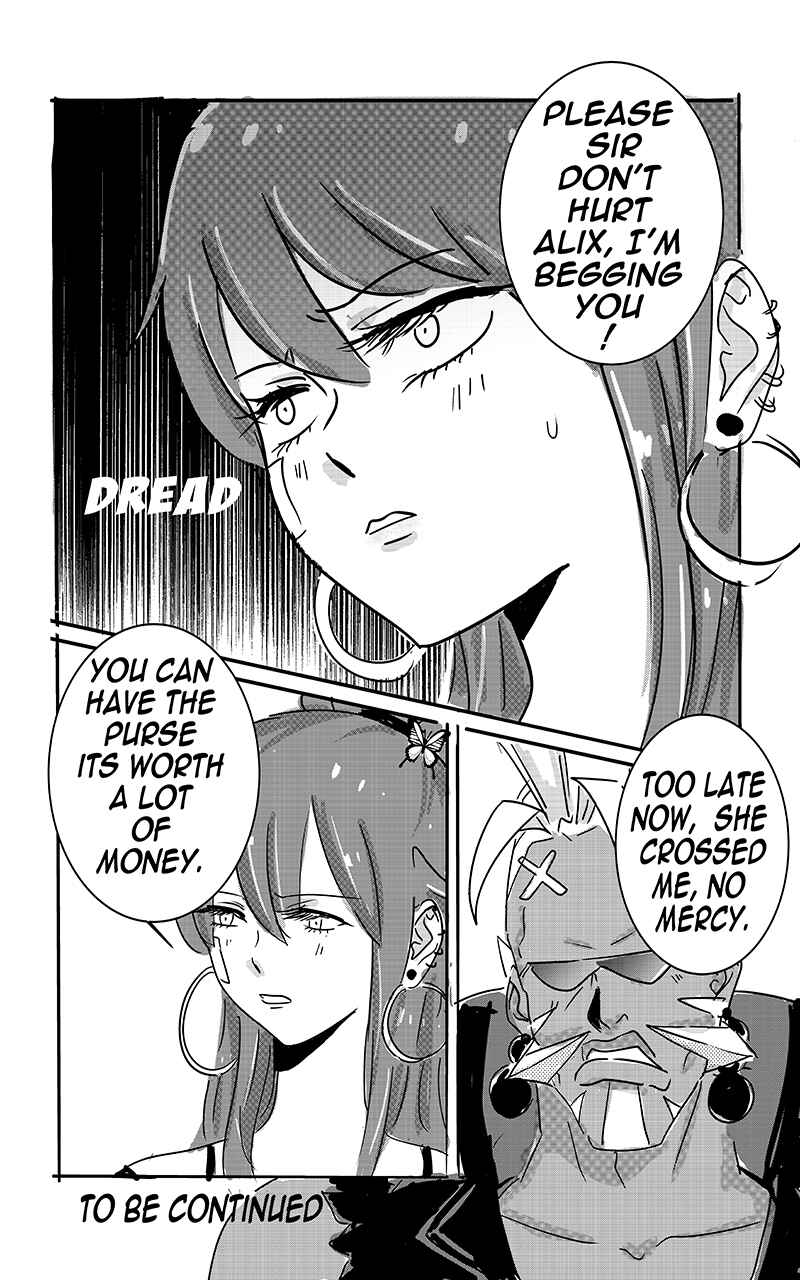 Kiss n Karess! Chapter 109 - Page 21